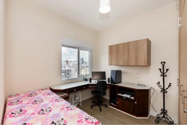 Imagem Apartamento à venda em São Paulo, Centro, com 2 quartos, 65,15m2