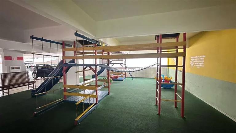 Imagem APARTAMENTO COM 108 m² - GUILHERMINA - PRAIA GRANDE SP