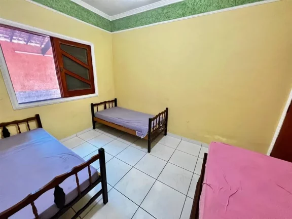 Imagem Casa com 2 dorms, Caiçara, Praia Grande - R$ 699 mil, Cod: 2861