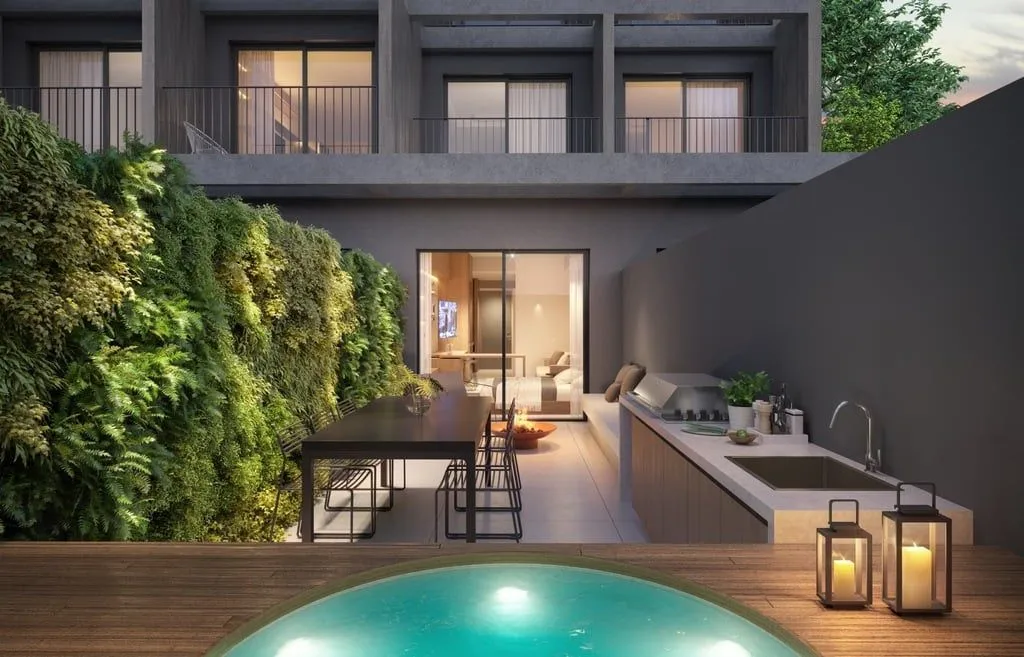 Imagem Apartamento Garden em Três Figueiras