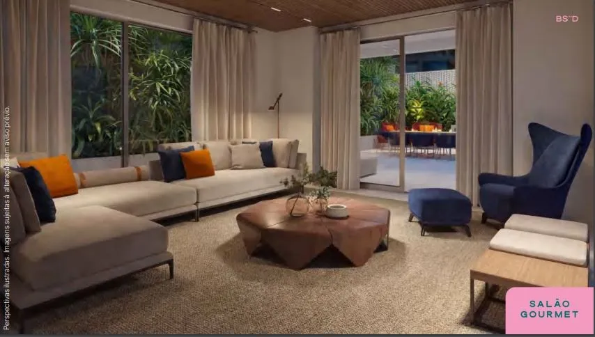 Imagem Marias Mozak - Studios, Duplex e Triplex em Ipanema | A partir de R$ 1.350.000 | Mozak