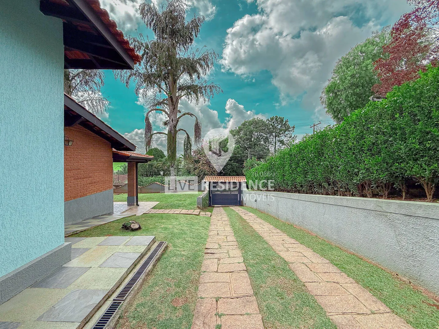Imagem Chacará à venda Jardim Leonor Itatiba -SP