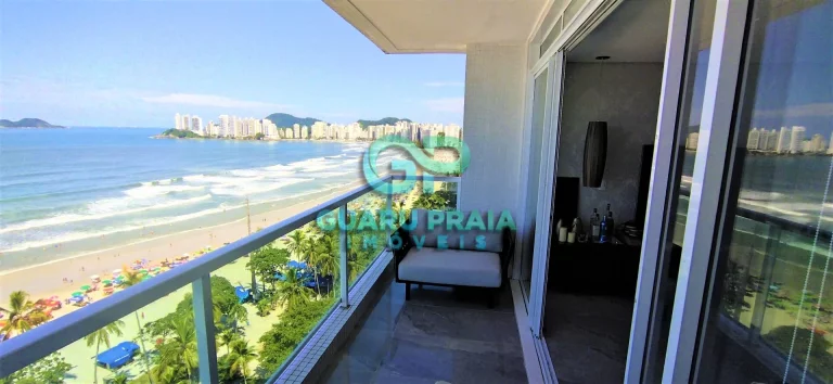 Imagem Apartamento à venda no bairro Pitangueiras - Guarujá/SP