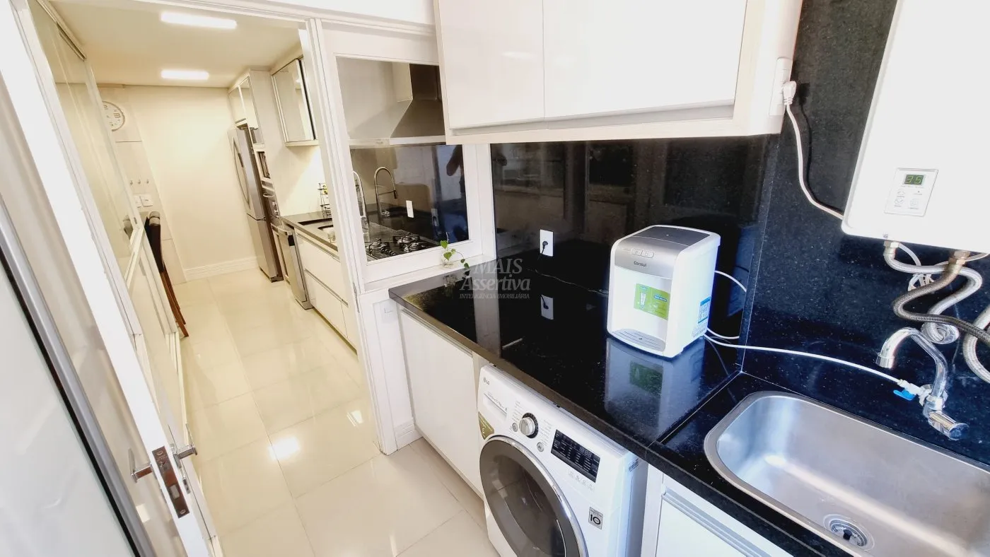 Imagem Excelente apartamento mobiliado à venda no Edifício Boa Vista, Novo Hamburgo - 3 dormitórios
