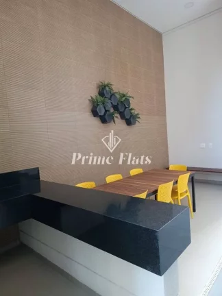 Imagem Studio disponível para venda no Nex One Sena Madureira, 30m² e 1 dormitório