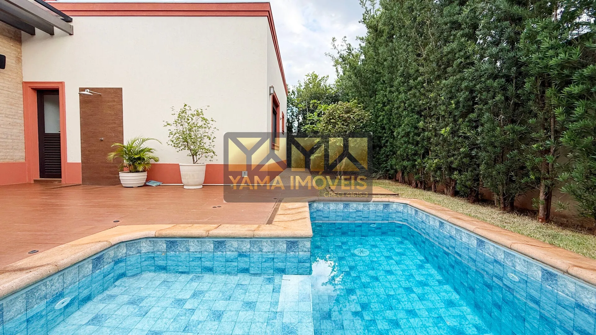 Imagem Casa de Alto Padrão no Alphaville I - 252 m²