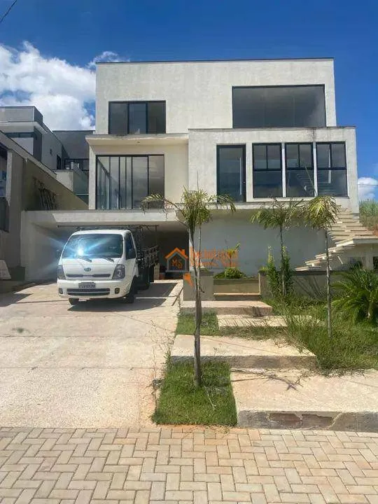 Imagem Casa com 3 dormitórios à venda, 242 m² por R$ 1.650.000,00 - Cézar de Souza - Mogi das Cruzes/SP