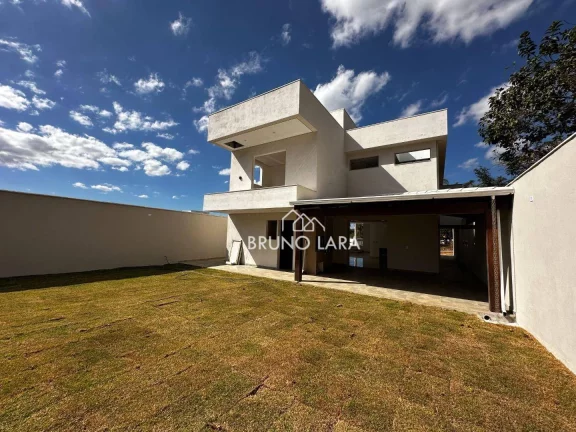 Imagem Casa à venda em Igarapé MG Condomínio Portal de Igarapé