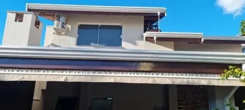 Imagem Casa para Venda em Hortolândia, Jardim Interlagos, 4 dormitórios, 1 suíte, 3 banheiros, 2 vagas