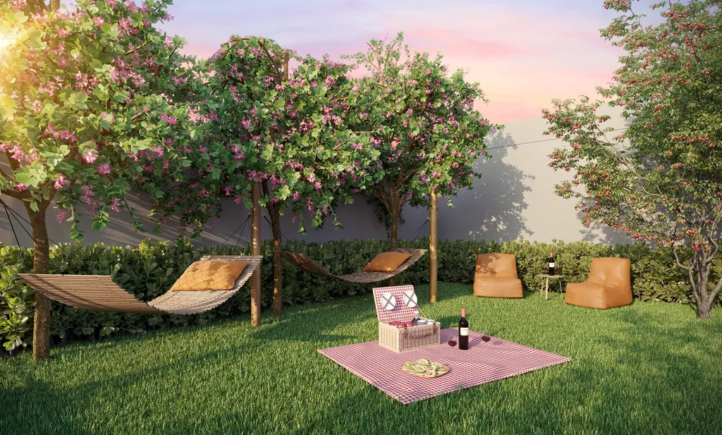 Imagem Solaris Jardim Guedala - Solaris Jardim Guedala