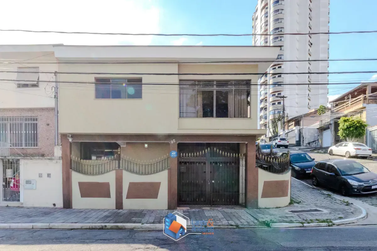 Imagem Casa para venda em Vila Matilde com 3 quartos, sendo 2 suítes, 194m²