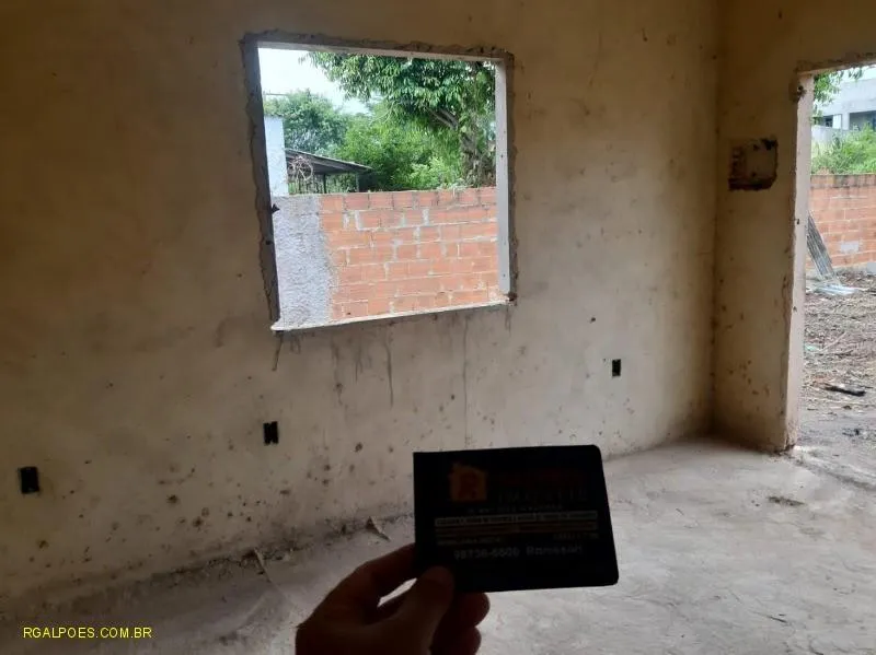 Imagem Casa para Venda em MAGÉ, IPIRANGA, 2 dormitórios, 2 banheiros