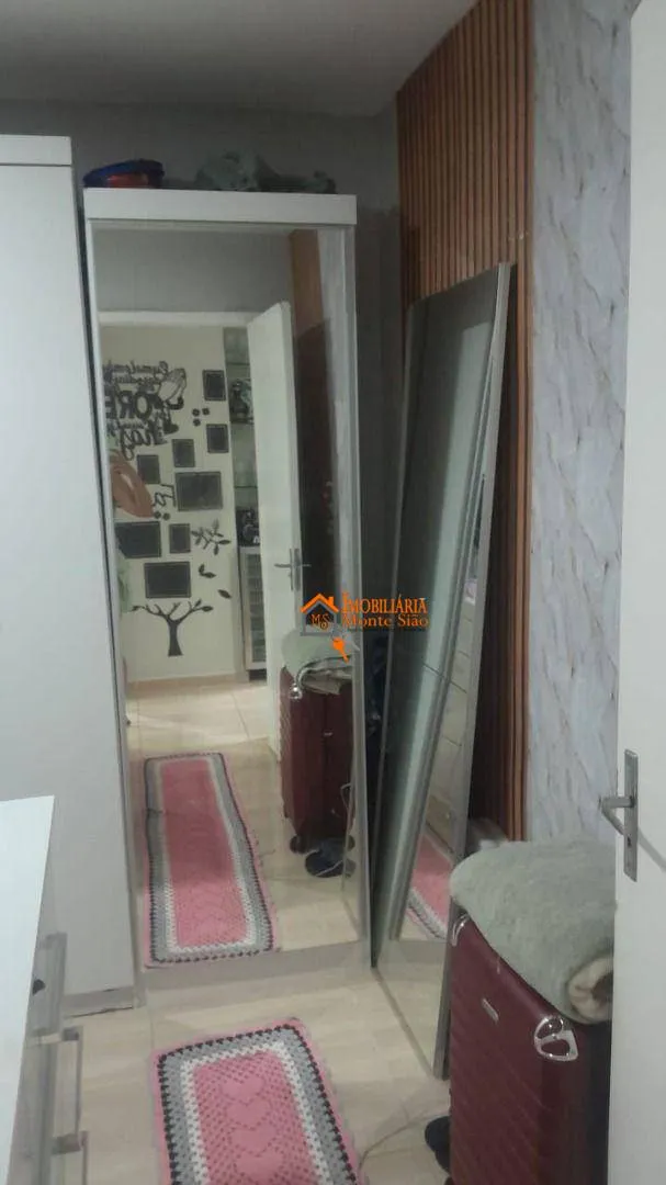 Imagem Apartamento com 2 dormitórios à venda, 48 m² por R$ 180.000,00 - Vila Nova Bonsucesso - Guarulhos/SP