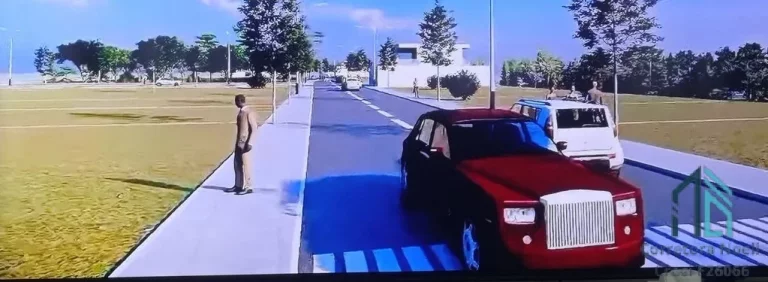 Imagem Terreno para loteamento em condomínio fechado, estrada asfaltada, em Guaramirim SC