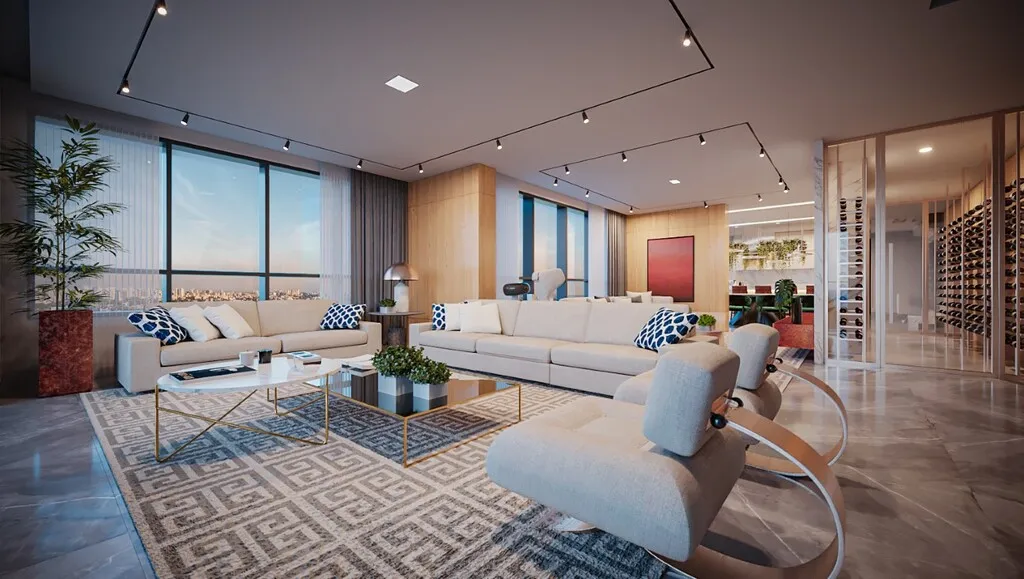 Imagem APARTAMENTO RESIDENCIAL em Curitiba - PR, Bigorrilho