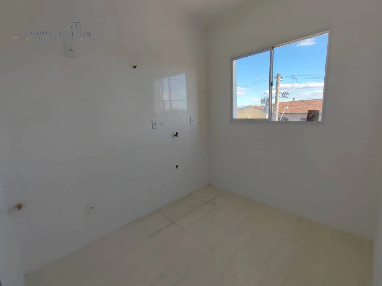Imagem Apartamento à venda 2 Quartos, 1 Suite, 1 Vaga, 62M², Santa Tereza, Pindamonhangaba - SP | Residencial Tia Eva