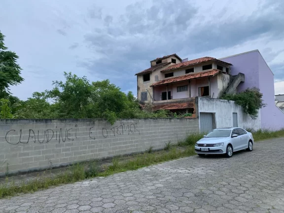Foto do imóvel TERRENO RESIDENCIAL em SÃO JOSÉ - SC, FAZENDA SANTO ANTÔNIO