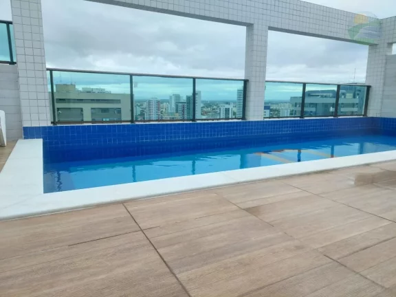 Foto do imóvel Apartamentos 1 quartos para venda, beira mar, de Piedade, Jaboatão dos Guararapes. em Rua do Loreto