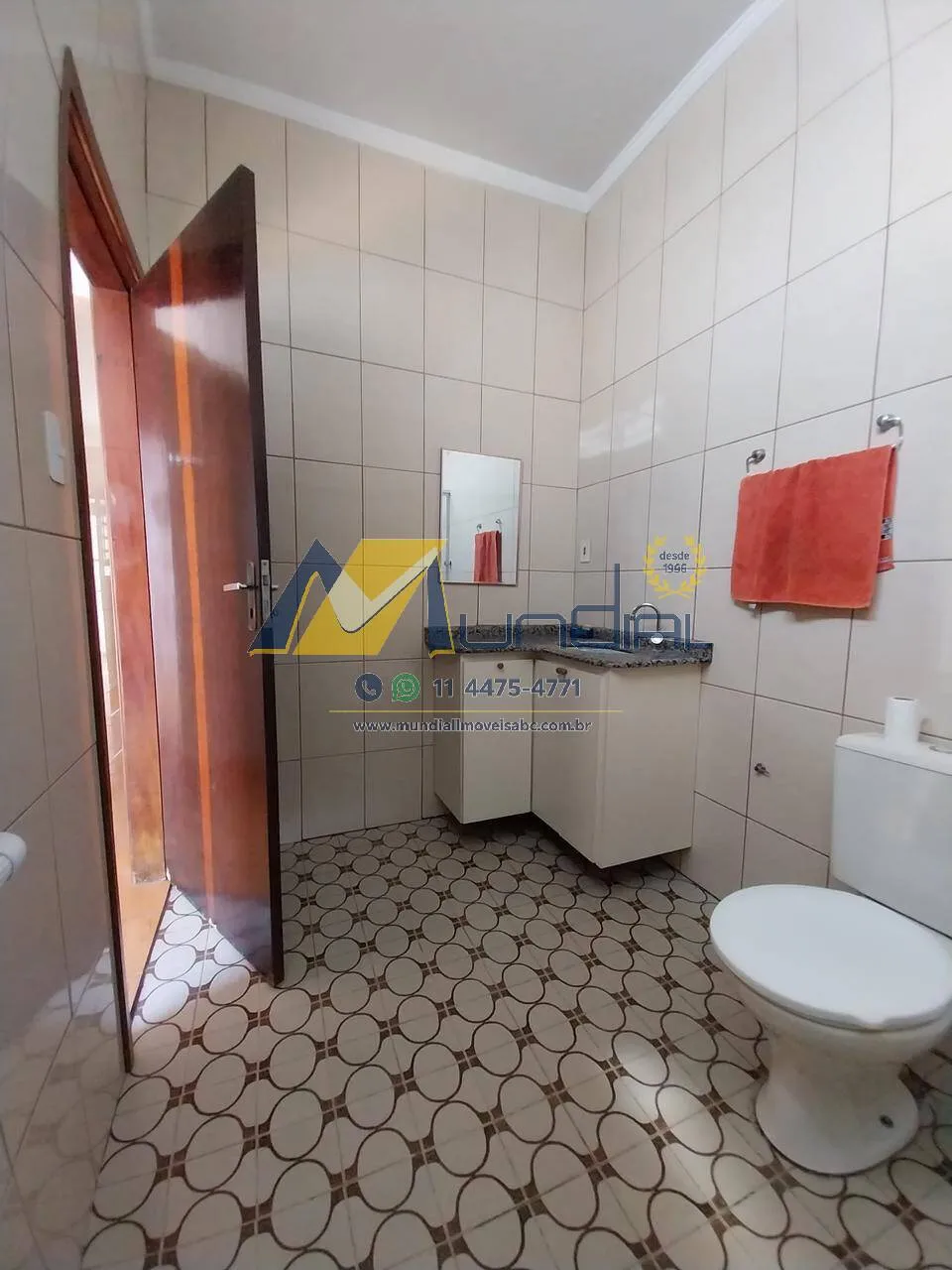 Imagem Casa Térrea com 140m² à Venda no Jardim Oriental - Espaço e Conforto