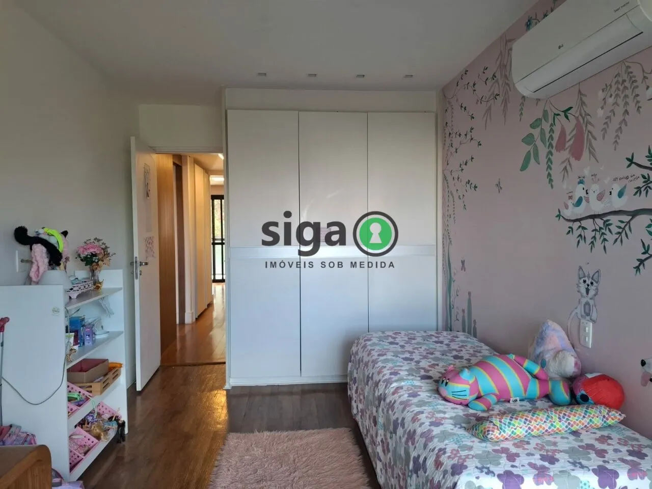 Imagem Apartamento a venda com 4 suítes, 4 vagas, Panambi, Varanda Goumert - Villaggio Panamby