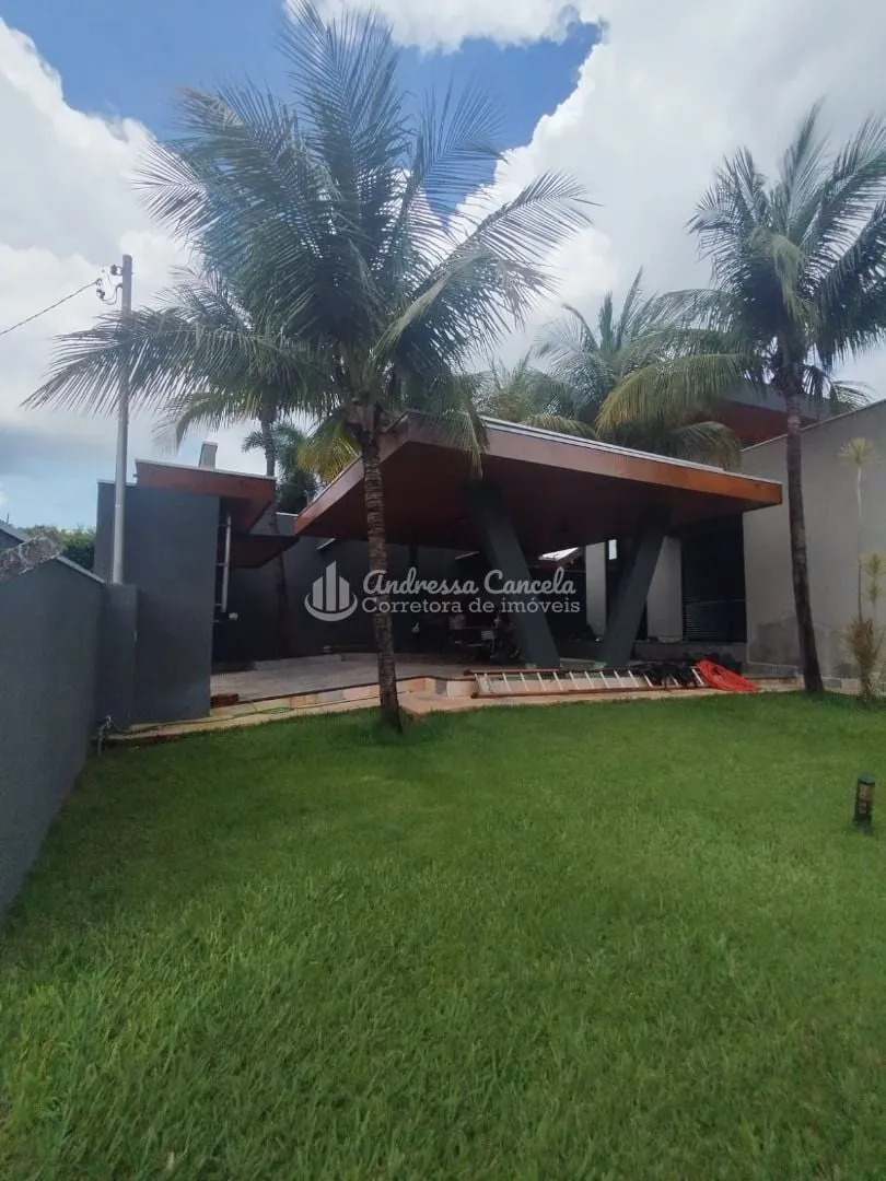 Imagem Rancho com 3 dormitórios à venda, 500 m² por R$ 3.090.000 - Condomínio Lago e Sol - Fronteira/MG