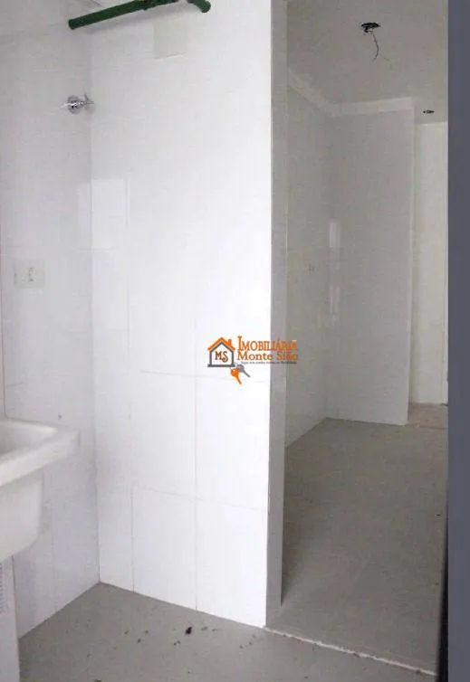 Imagem Apartamento com 2 dormitórios à venda, 61 m² por R$ 595.000 - Vila Endres - Guarulhos/SP