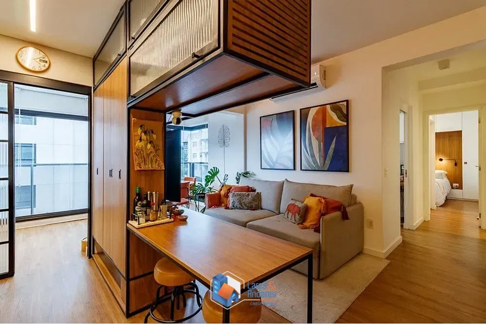 Imagem Apartamento à venda 2 Quartos 1 Suite 1 Vaga 62M² Pinheiros São Paulo - SP