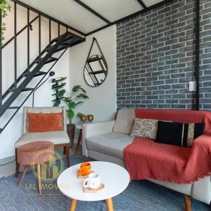 Imagem Studio Mobiliado com Varanda e AC na Vila Mariana