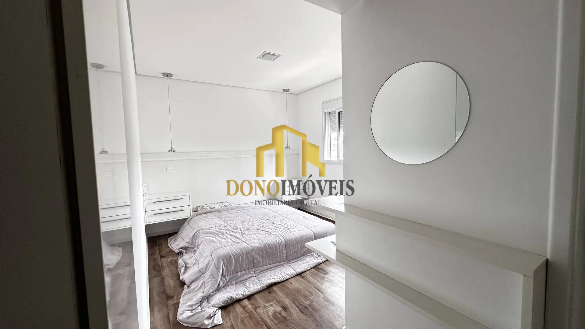 Imagem Apartamento à Venda no Domo Life | 123m² | 3 Dormitórios | Vista Livre
