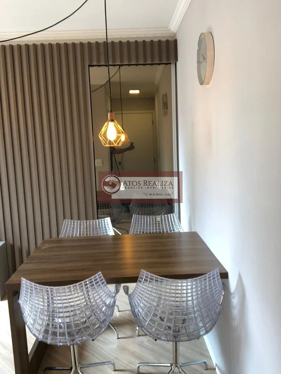 Imagem Apartamento mobiliado com dois dormitórios Vila Santa Catarina São Paulo