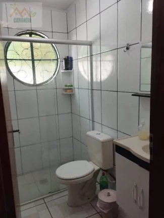 Imagem CHÁCARA JARDIM CANANÉIA COM PISCINA
