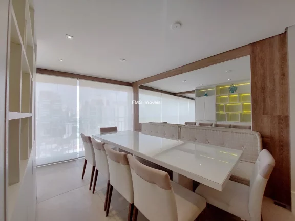 Imagem Apartamento a Venda na Vila Olímpia