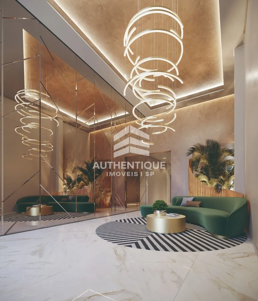Imagem Living Hereditá Ipiranga - Apartamento à venda no bairro Ipiranga - São Paulo/SP, Zona Sul