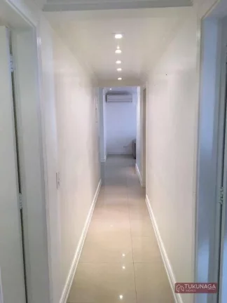 Imagem Apartamento Edificíl Acapulco Plaza com 3 dormitórios à venda, 99 m² por R$ 500.000 - Jardim Las Palmas - Guarujá/SP