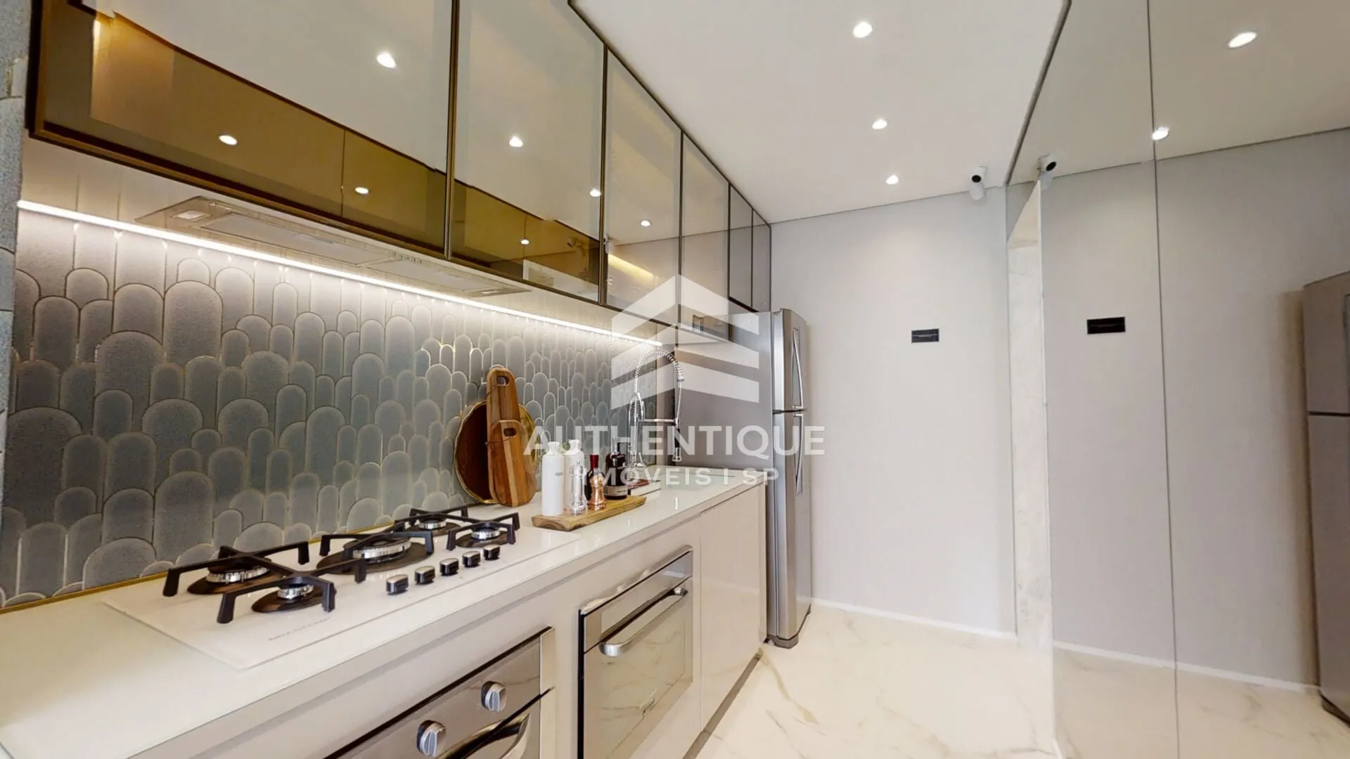 Imagem N.A.U VILA MARIANA - Apartamento à venda em São Paulo/SP