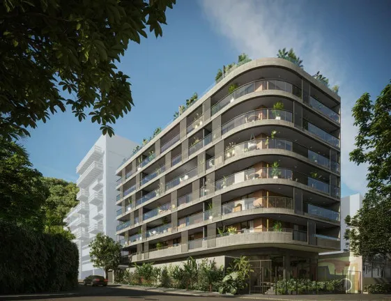 Imagem Apartamento com 2 Quartos à Venda, 81 m² em Jardim Botânico - Rio de Janeiro