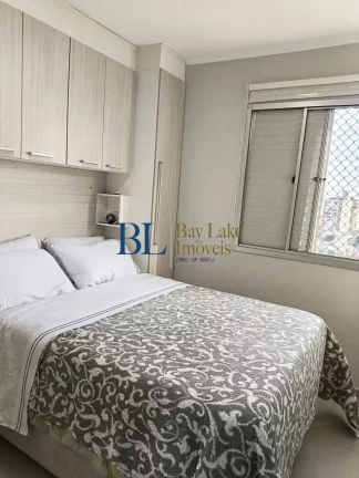 Imagem Apartamento 2 Dorms com Suíte em Condomínio Clube Completo