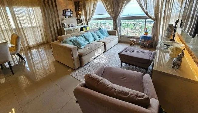 Imagem COBERTURA EXCLUSIVA À VENDA RESIDENCIAL TORRES SÃO GEORGES II