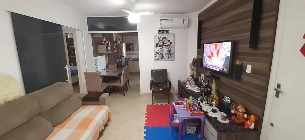 Imagem Apartamento à venda 3 Quartos, 1 Suite, 1 Vaga, 76M², Residencial Portal da Mantiqueira, Taubaté - SP | Edifício Buriti 2