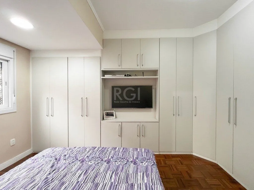 Imagem Apartamento 85m² - 3 dormitórios, sacada, churrasqueira no bairro Cidade Baixa
