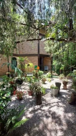 Imagem Casa em Condomínio para Venda em São Roque, Saboo, 5 dormitórios, 3 suítes, 1 banheiro, 3 vagas