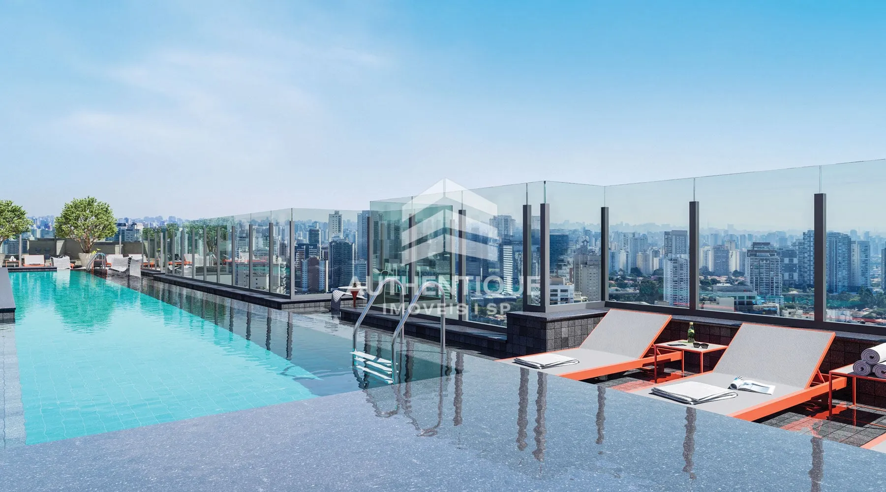 Imagem Z IBIRAPUERA - Apartamento à venda em São Paulo/SP
