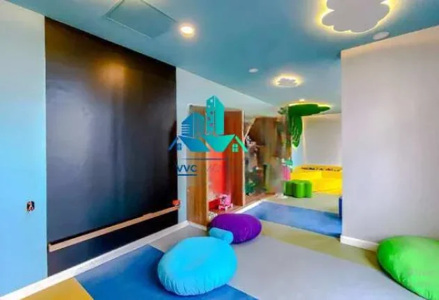 Imagem Apartamento Novo no Belenzinho com Varanda e Vaga – Lazer Completo!