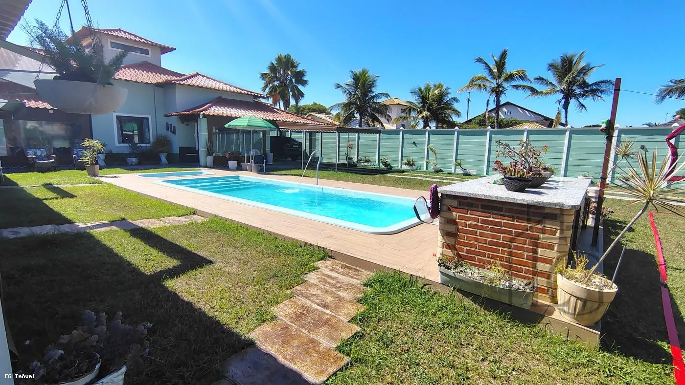 Imagem Casa para Venda em Saquarema, Itaúna, 6 dormitórios, 4 suítes, 2 banheiros, 4 vagas