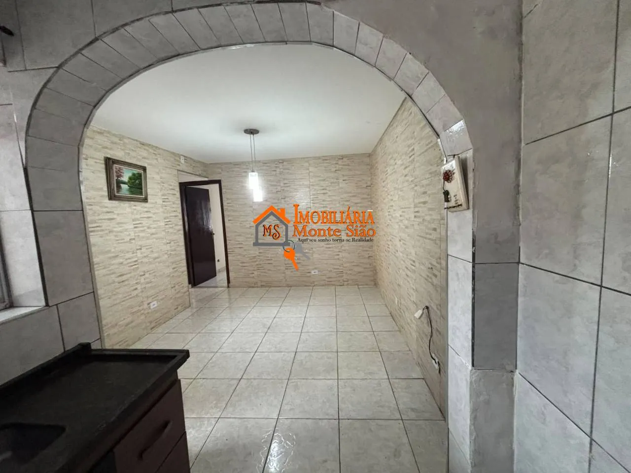 Imagem Casa com 2 dormitórios para alugar, 250 m² por R$ 2.331,00/mês - Gopoúva - Guarulhos/SP