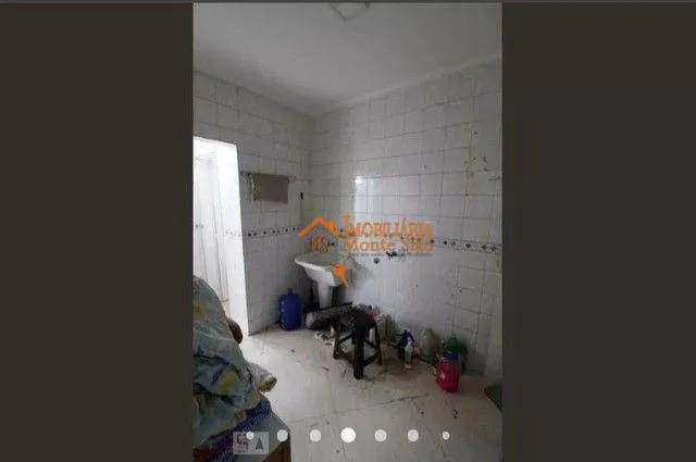 Imagem Sobrado para compra no Vila Augusta com 3 dormitórios por R$ 795.000 - Vila Augusta - Guarulhos/SP
