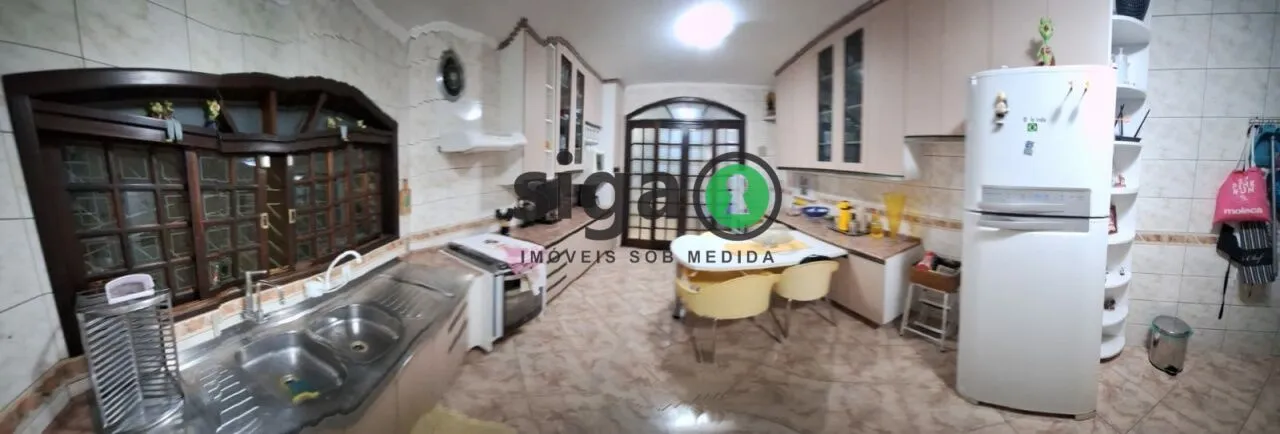 Foto do imóvel CASA SOBRADO COM 3 QUARTOS PARA VENDA INTERLAGOS