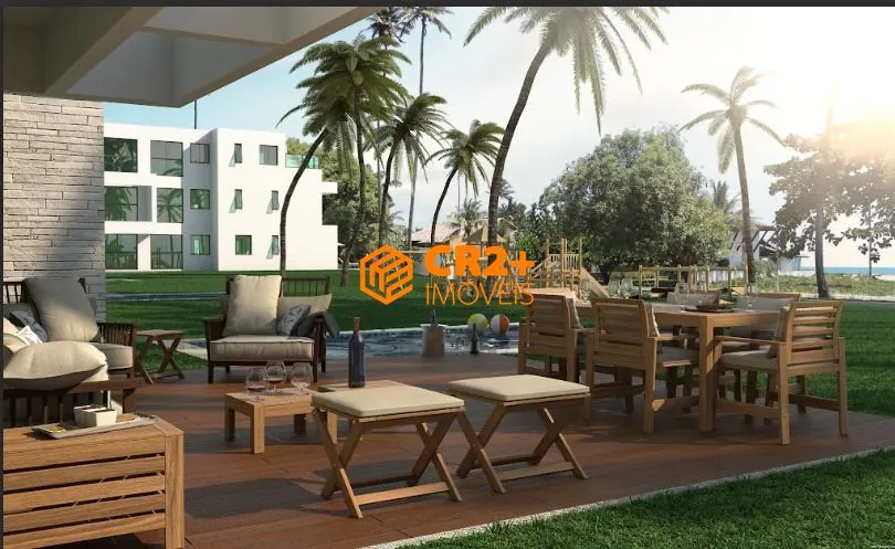 Imagem Vendo apartamento 179m2, 4 quarto, 2 suítes, na praia de Toquinho/Ipojuca
