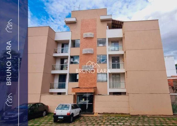 Foto do imóvel Apartamento área Privativa à venda em Igarapé MG, bairro Cidade Clube Residência.