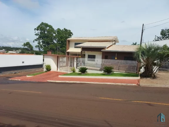 Imagem Permuta em Curitiba - Casa a venda em Cascavel 04 quartos c/suítes
